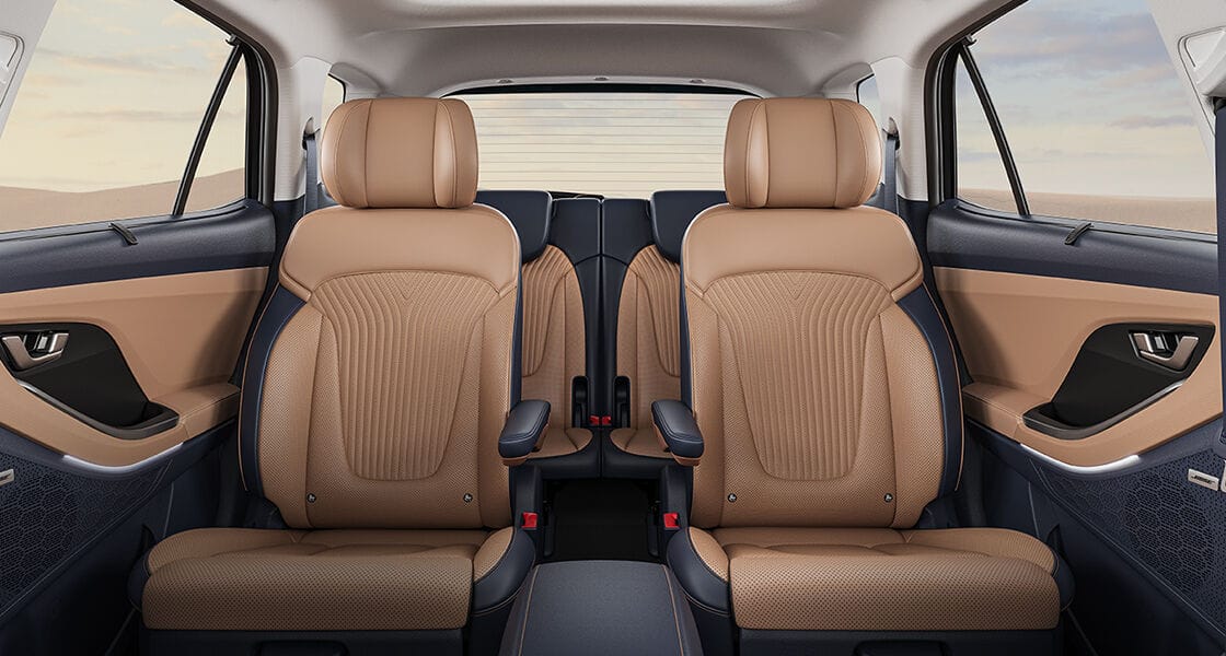 creta grand calming inside