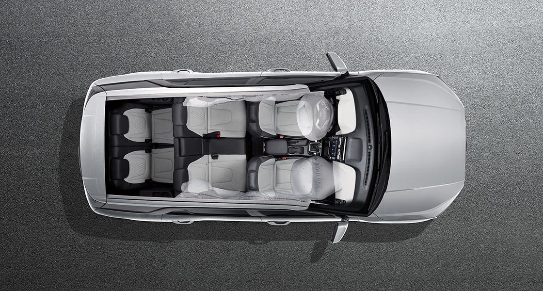 Forward Collision-avoidance Assist (FCA)