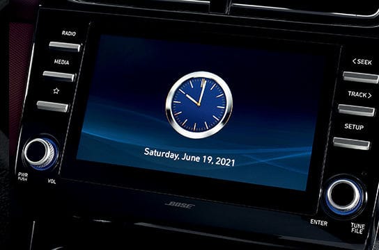 شاشة تعمل باللمس مقاس 8 بوصة