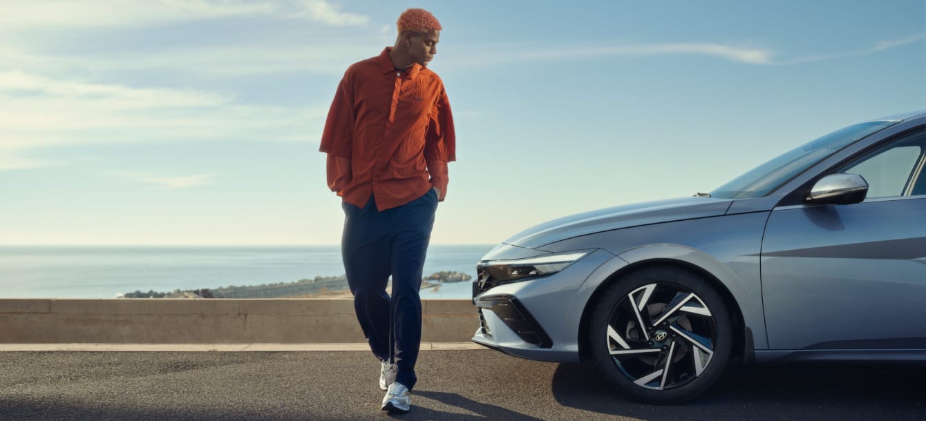 The new ELANTRA Highlights gallery 06