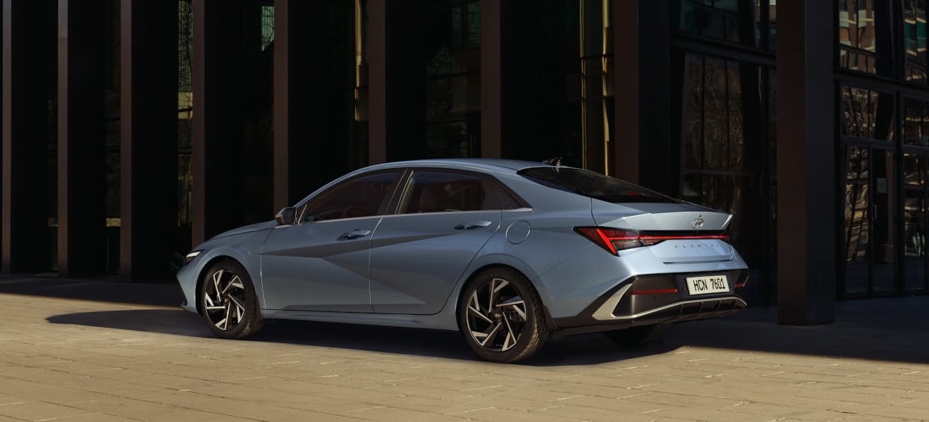 The new ELANTRA Highlights gallery 07