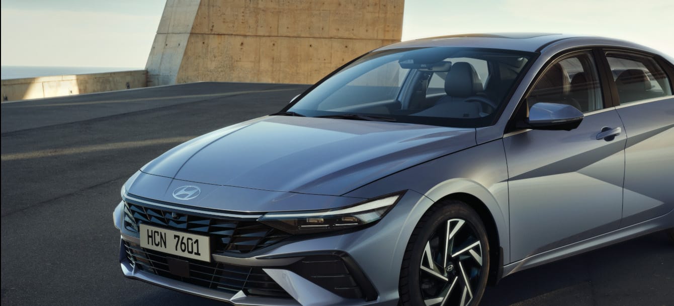 The new ELANTRA Highlights gallery 08