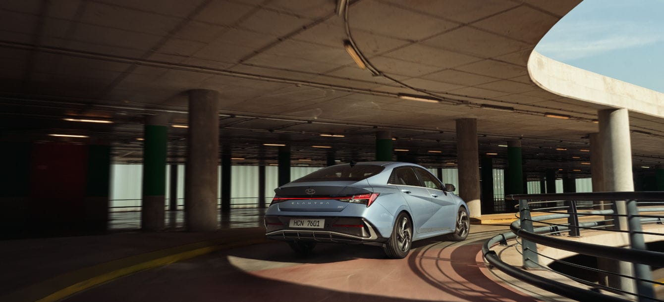 The new ELANTRA Highlights gallery 12