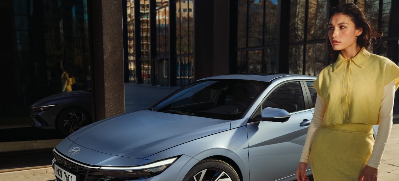 The new ELANTRA Highlights gallery 14