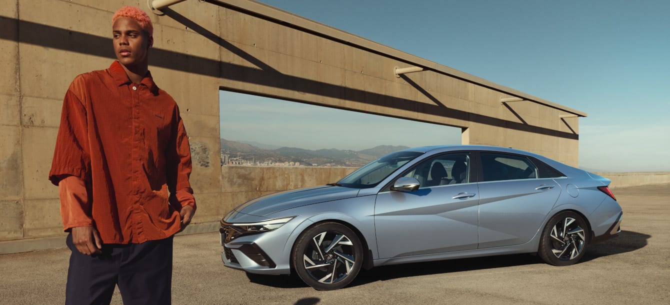 The new ELANTRA Highlights gallery 15