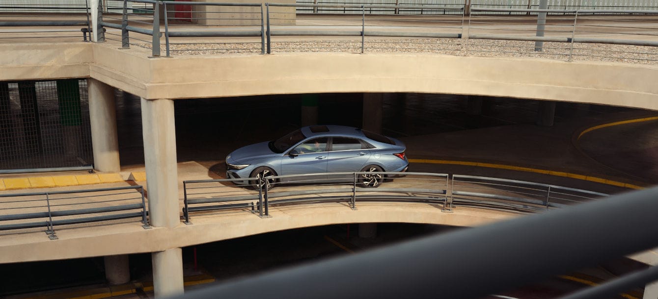 The new ELANTRA Highlights gallery 16