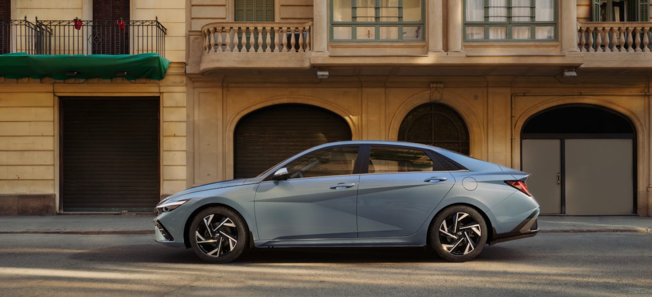 The new ELANTRA Highlights gallery 20