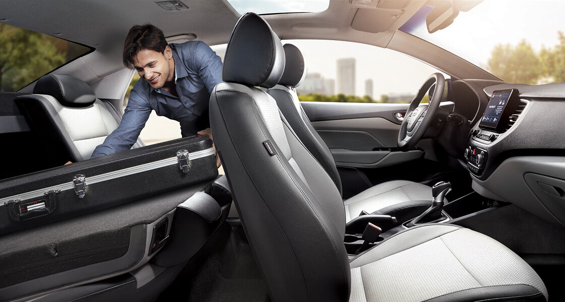 accent interior