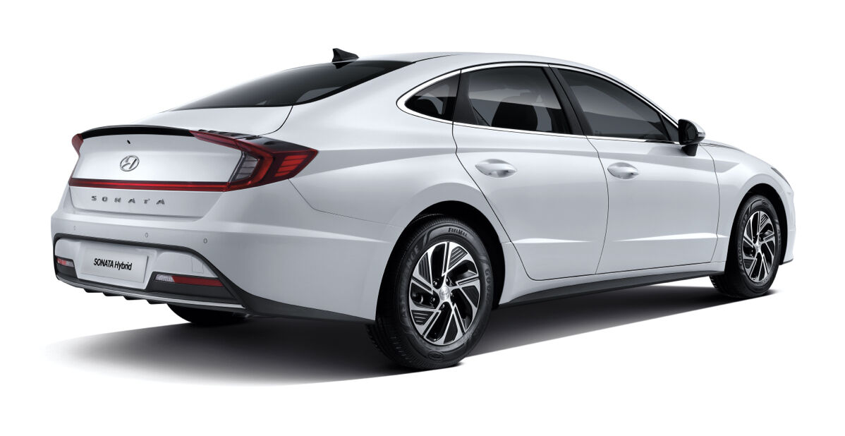 sonata hybrid