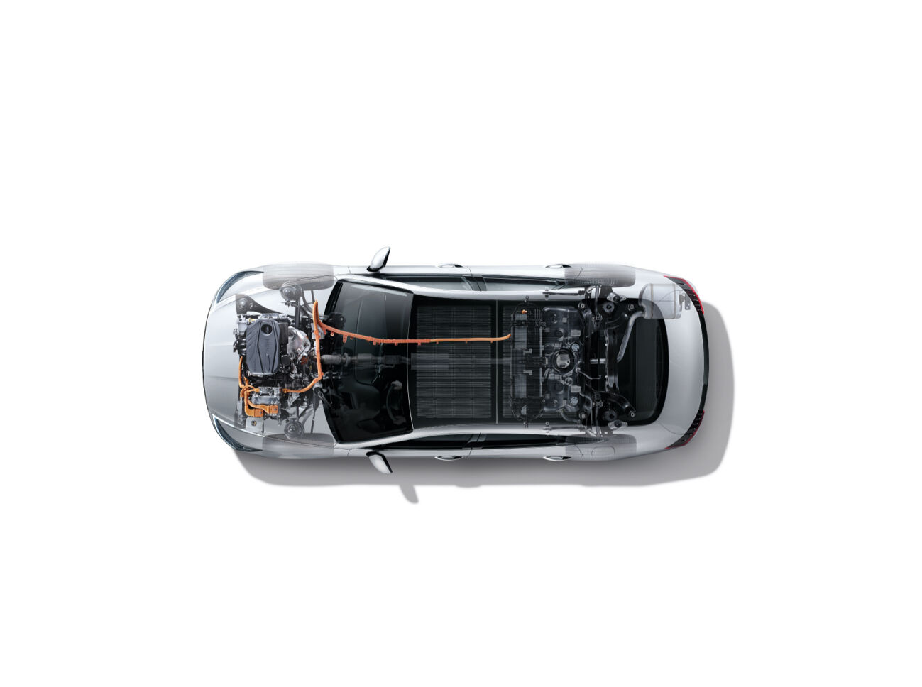 sonata hybrid technology