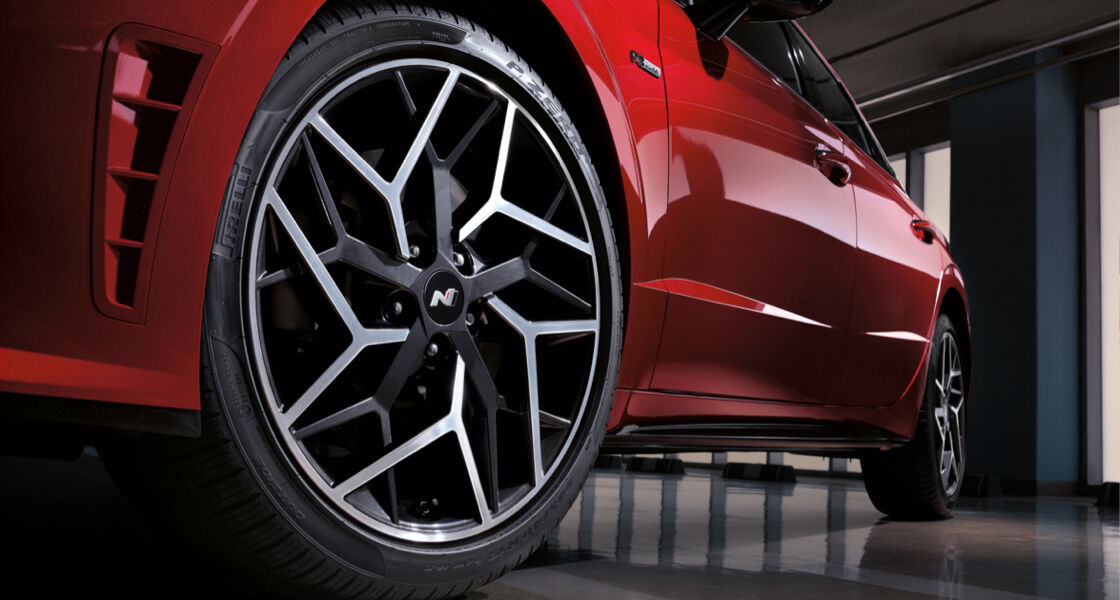 19 inch wheels