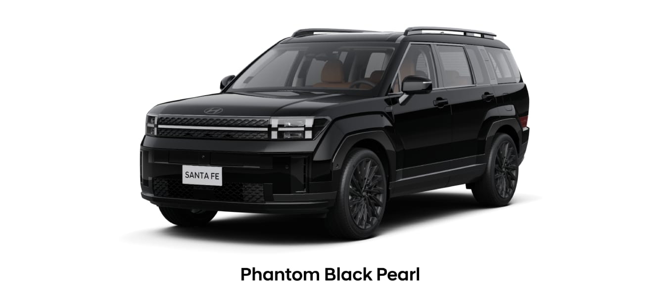 Phantom Black Pearl