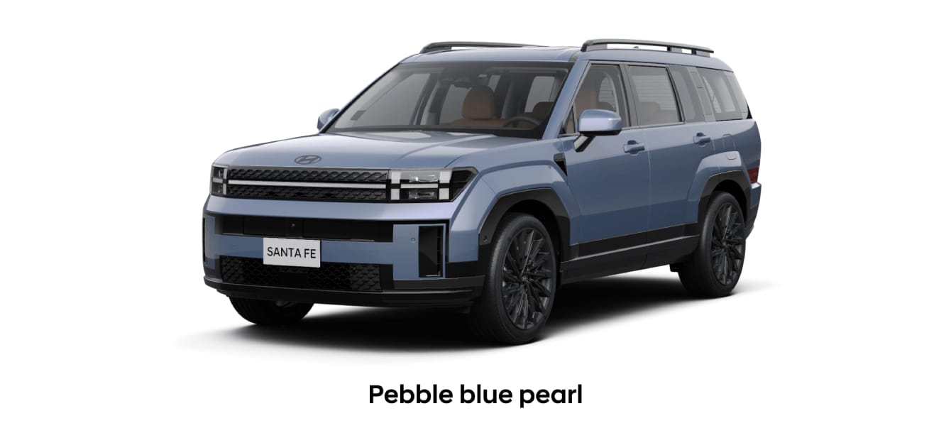 Pebble Blue Pearl