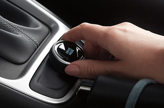 Drive Mode selector