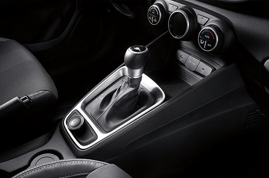 7-speed Dual Clutch Automatic Transmission