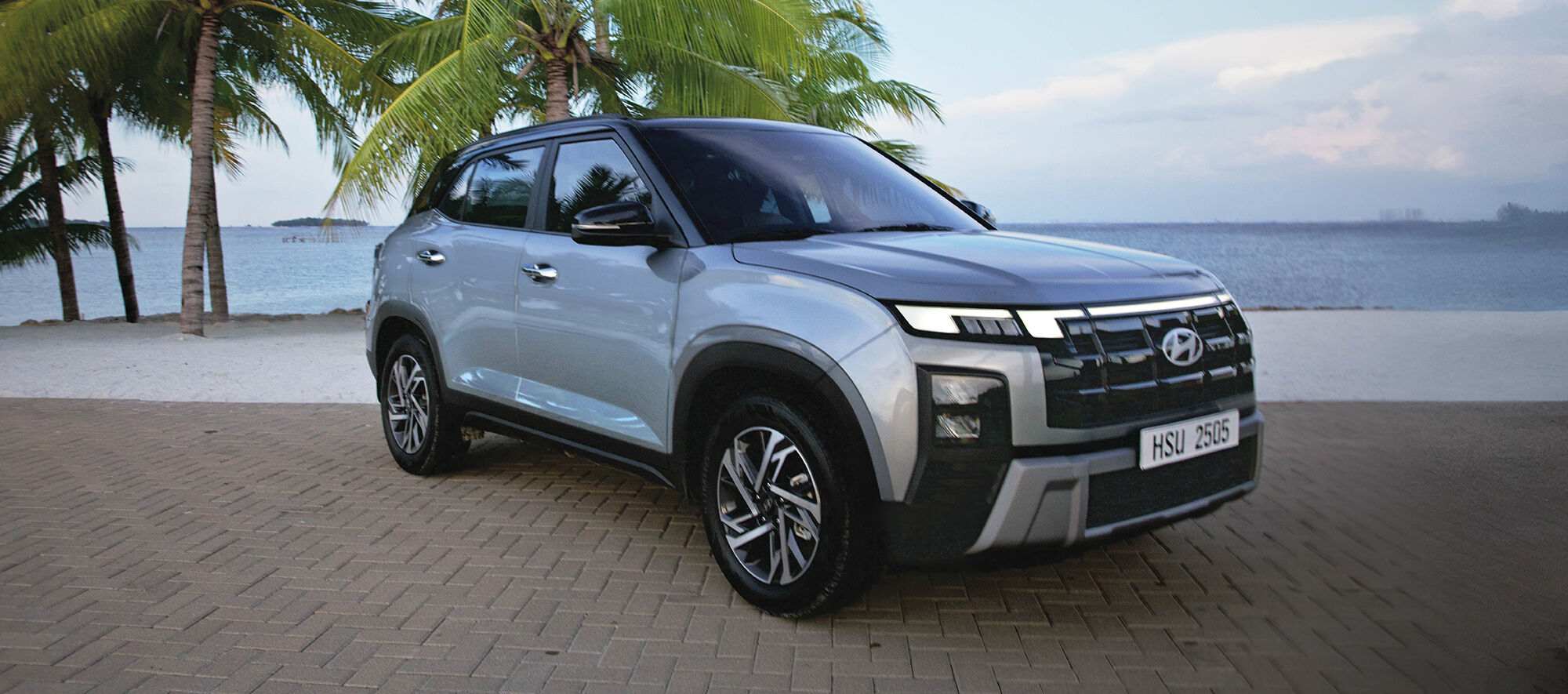 The new Hyundai CRETA