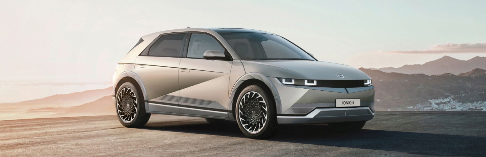 Hyundai IONIQ 5 | Fully Electric E-SUV | Hyundai Australia