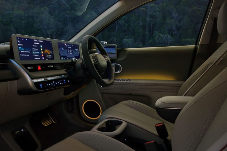 Hyundai IONIQ 5 | Fully Electric E-SUV | Hyundai Australia