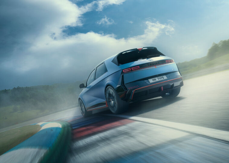Racetrack capability 