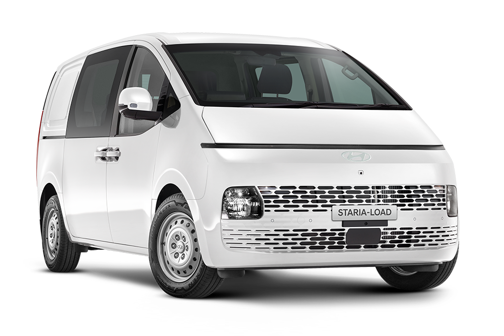 STARIA Load US4 Crew Van Lift Back 2.2 CRDi Diesel 8-Speed Automatic FWD