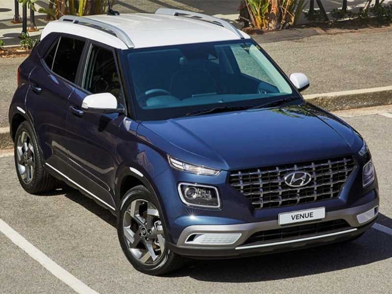VENUE | SUVs | Hyundai Australia