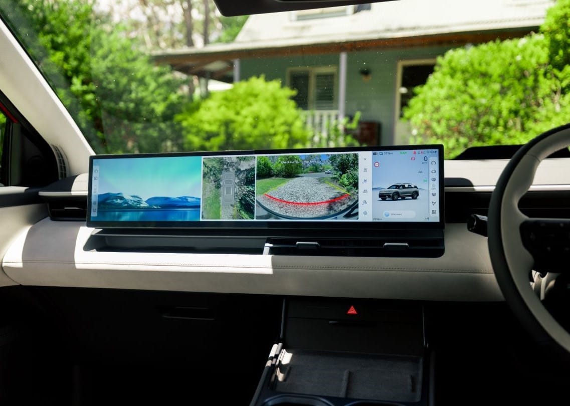 Five-star ANCAP safety rating