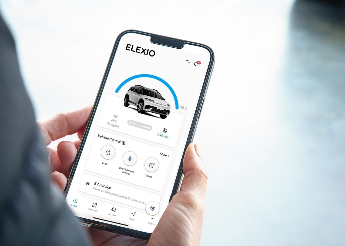 Bluelink® Connected Car Services