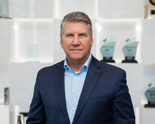 Hyundai Australia CEO Don Romano