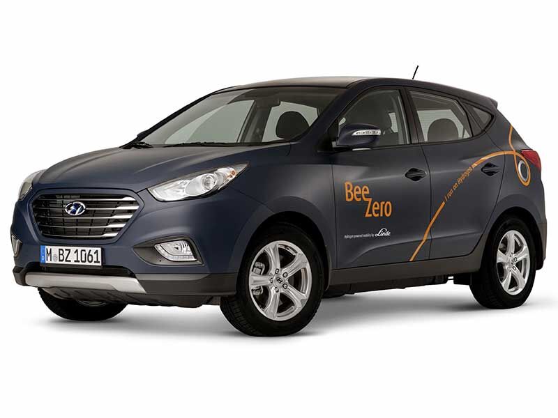 Hyundai ix35  Tow Car Awards