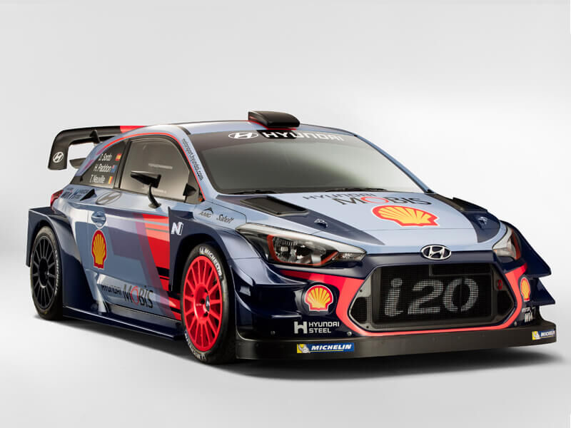 Hyundai i20 Coupe Sports Car