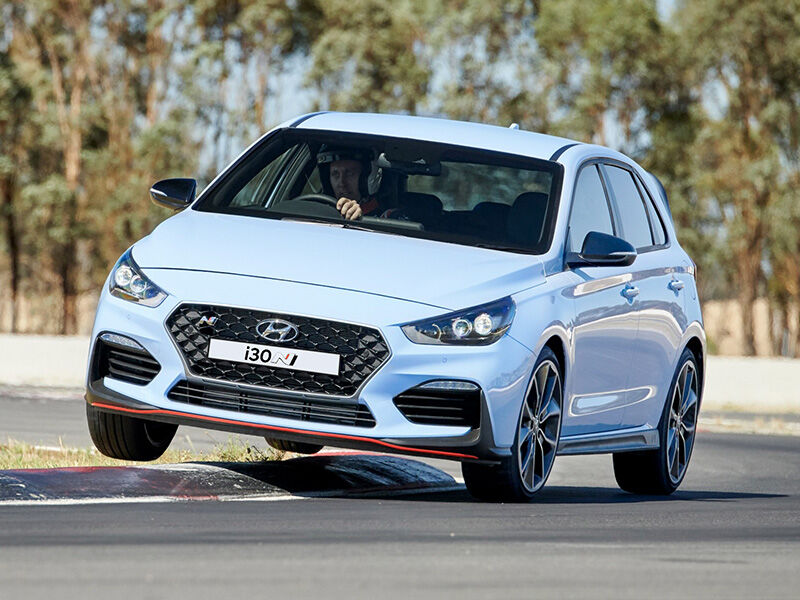 Hyundai I30 N Wins 18 News Corporation Car Of The Year Hyundai News Hyundai Australia
