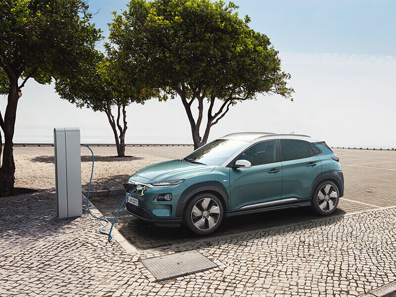 A car of no compromise: The All-New Kona Electric | Hyundai News | Hyundai  Australia