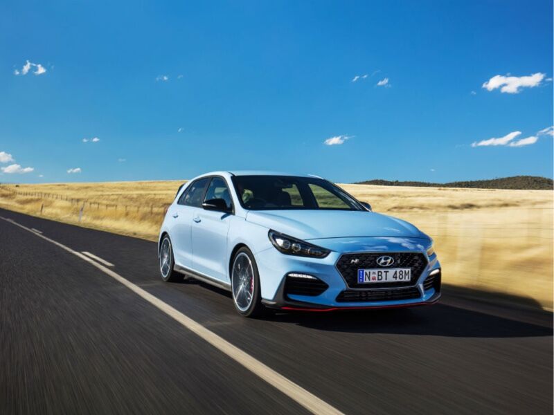 Hyundai i30 N wins Australia’s Best Cars award | Hyundai News | Hyundai ...