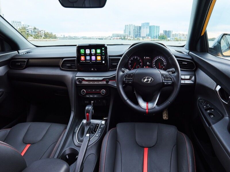 New Veloster Sports Coupe Cool For The 2020s Hyundai News
