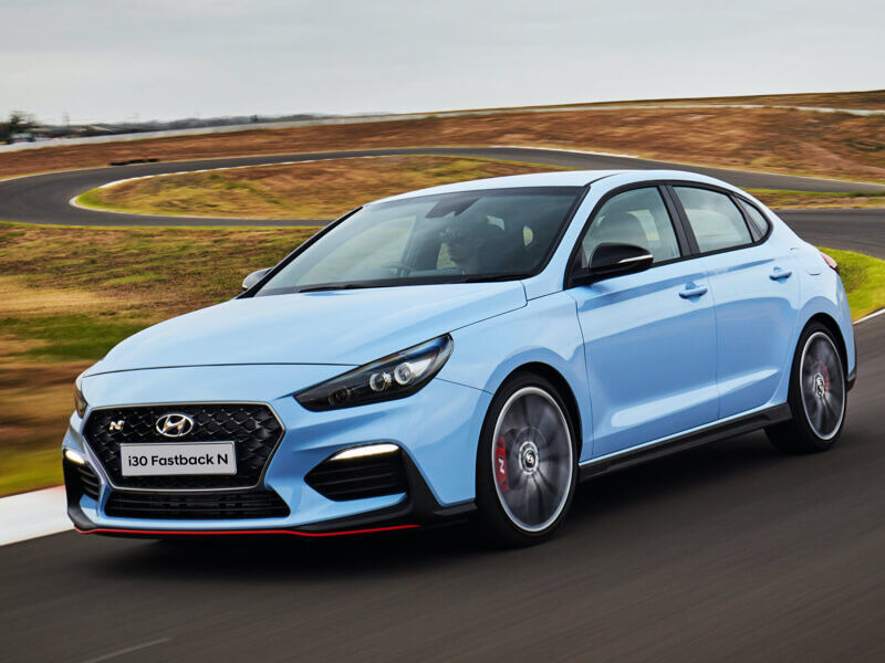 i30 Fastback N wins Good Design Award Hyundai News