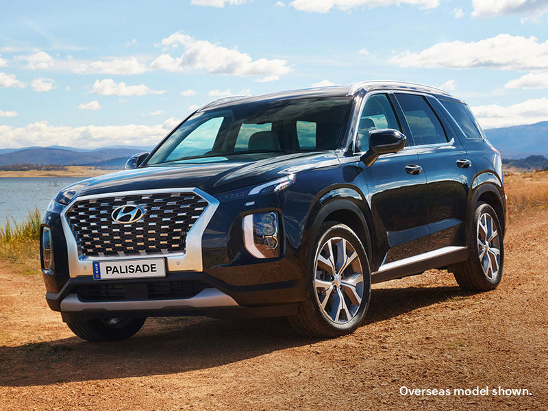 Big in SUVs: all-new Hyundai Palisade | Hyundai News | Hyundai Australia