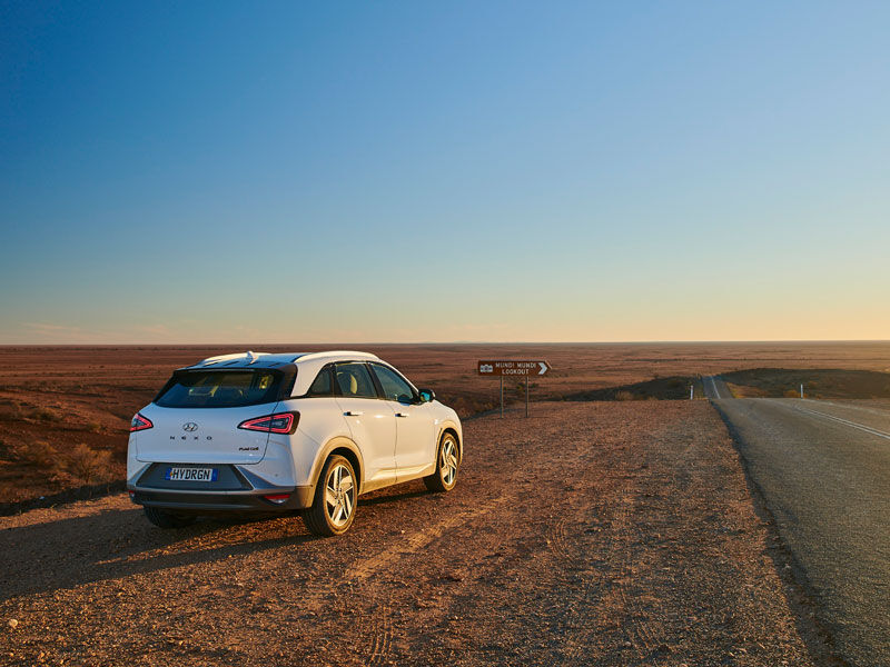 Hyundai-NEXO-hydrogen-fuel-cell