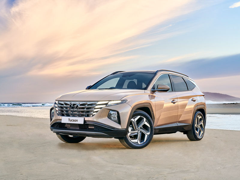 2022 Tucson. Imagine Tomorrow&#39;s Car Today | Hyundai News | Hyundai Australia