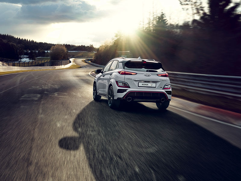 Hyundai Motor takes SUV performance to the &#39;N&#39;th degree with the all-new  KONA N, a &#39;True Hot SUV&#39; | Hyundai News | Hyundai Australia