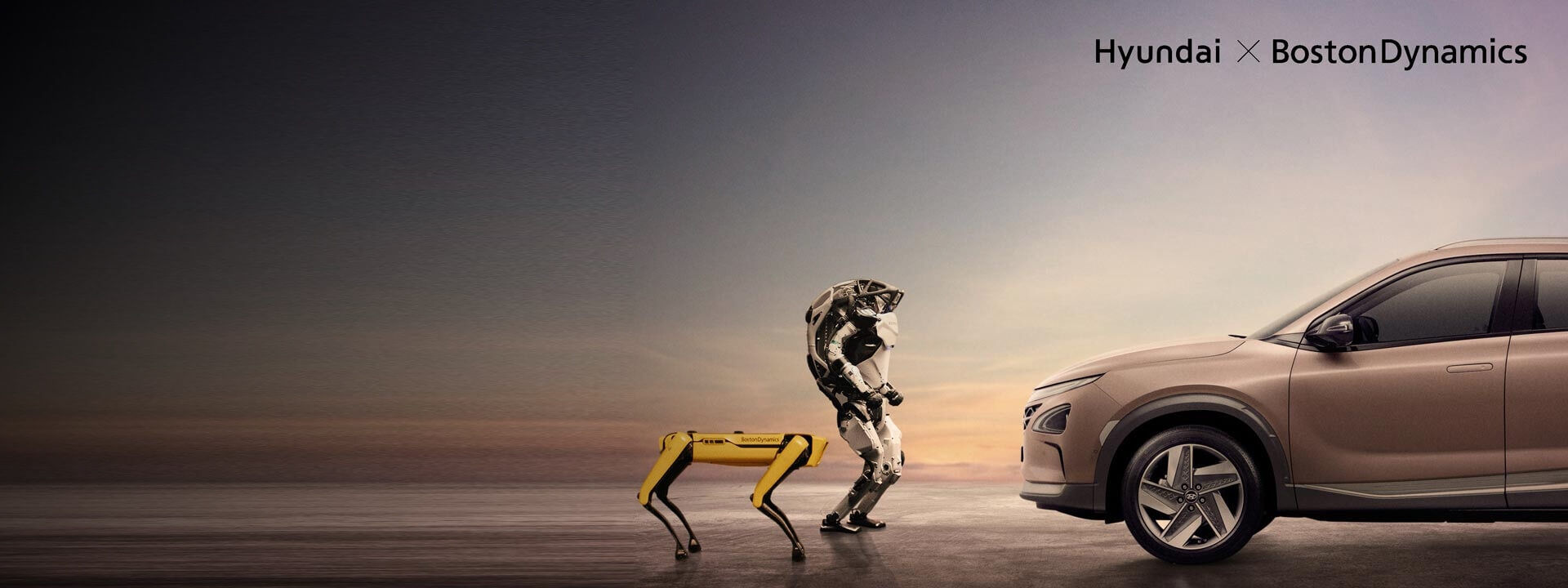 Hyundai Motor Group Completes Acquisition of Boston Dynamics from