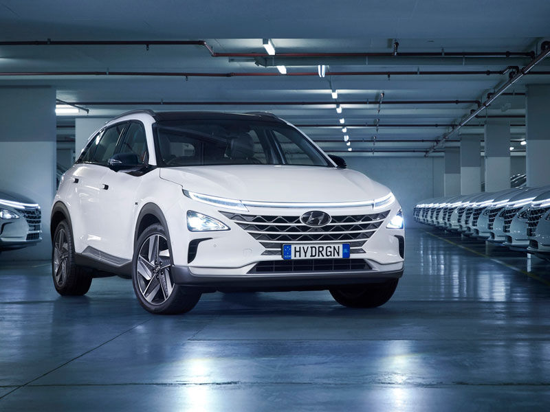 Hyundai-NEXO