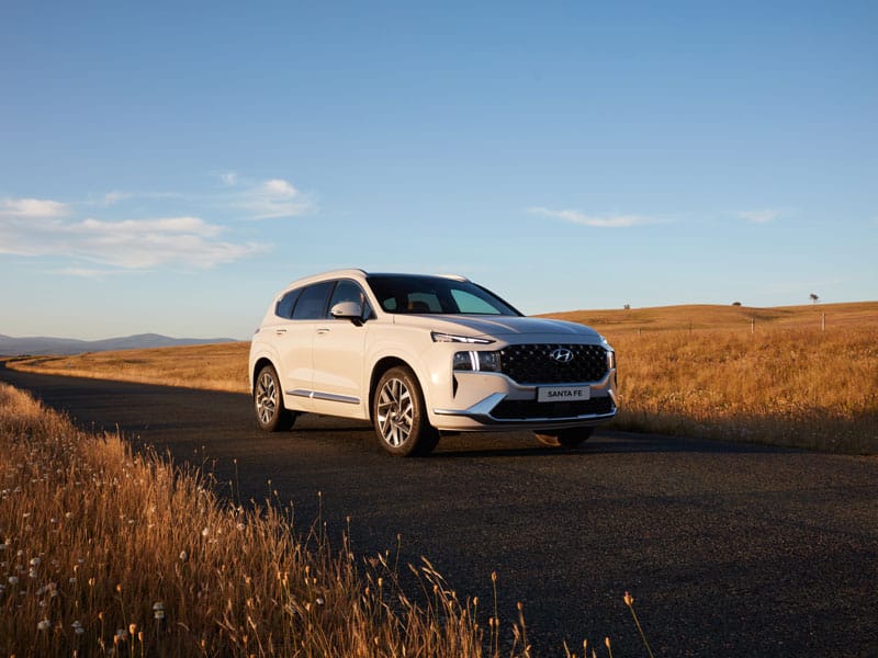 Hyundai Santa Fe and Sonata ranked most dependable by J.D. Power