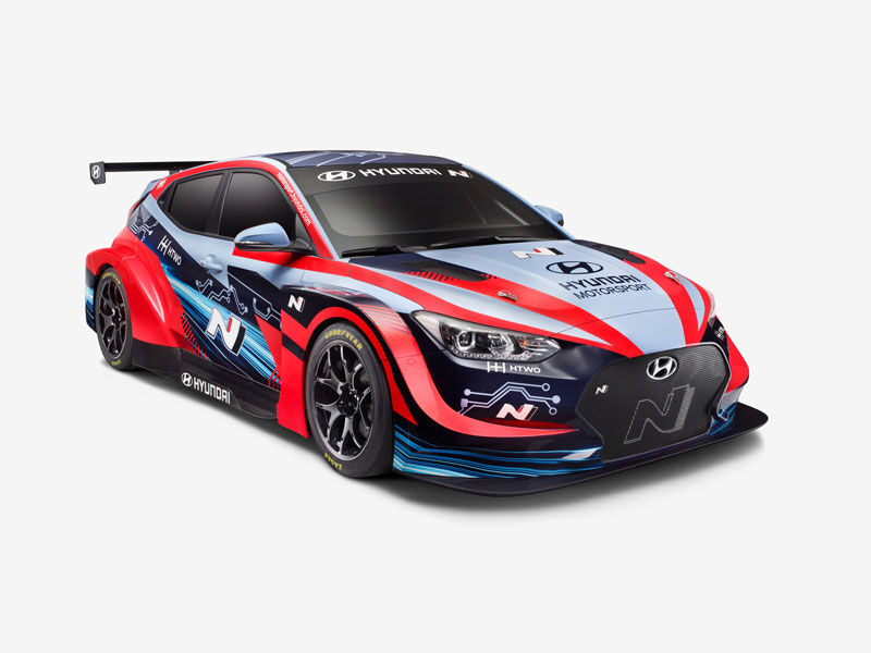 VEloster new look