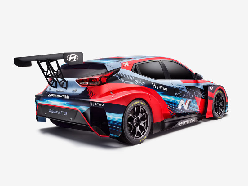 Motor Sport Celoster N ETCR