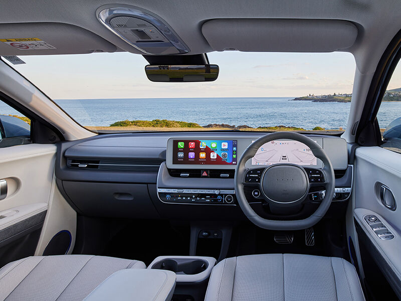 Ioniq online 5 electric