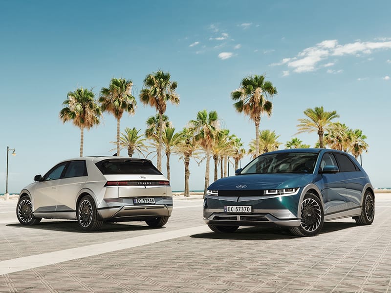 Hyundai highest ranked mass market brand in J.D. Power 2022 U.S. Tech