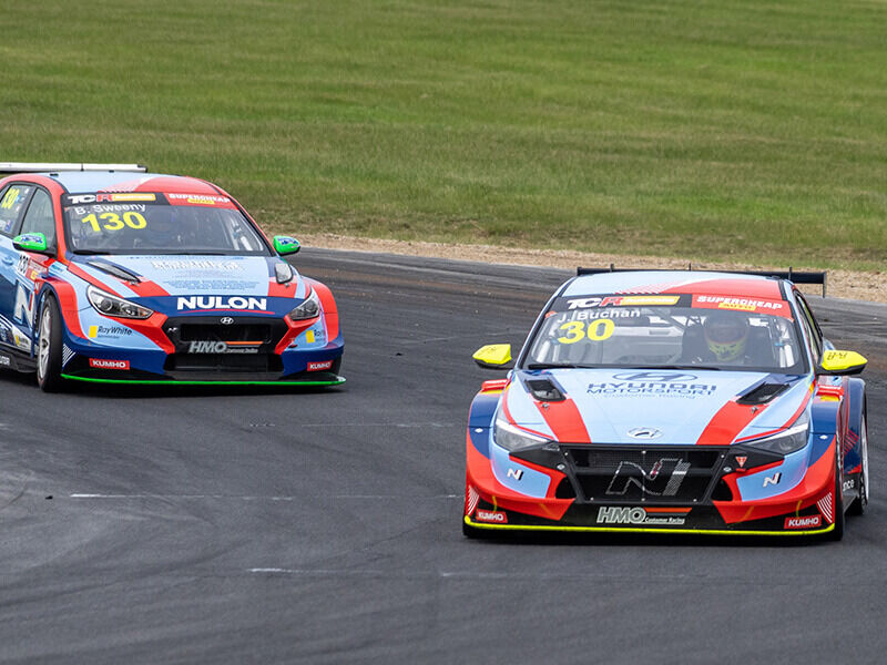 Aussie Racing Cars Round 3 Kicks Off At Winton This Weekend