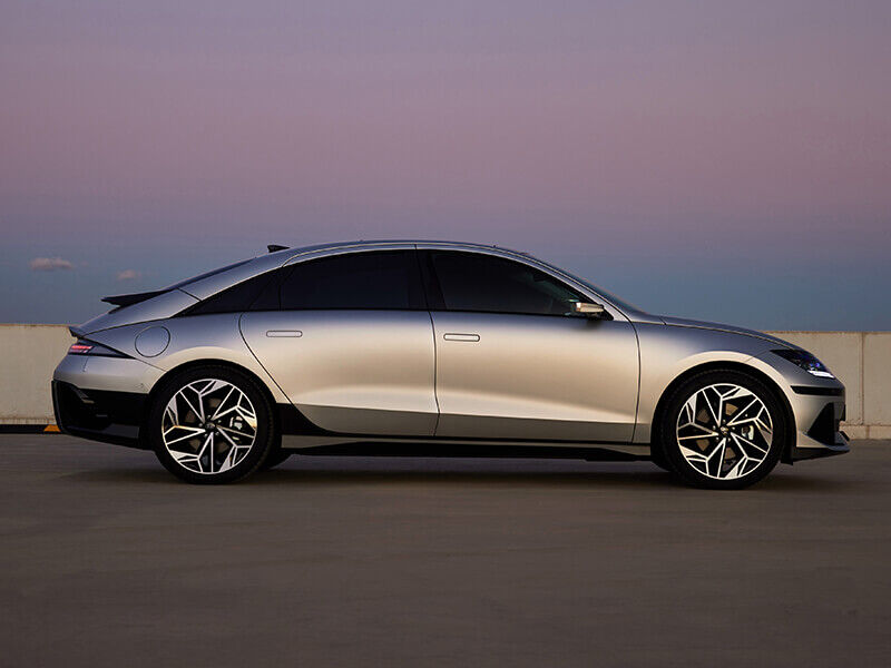 Hyundai IONIQ 6 Sweeps World Car of the Year, World Electric Vehicle and World  Car Design of the Year