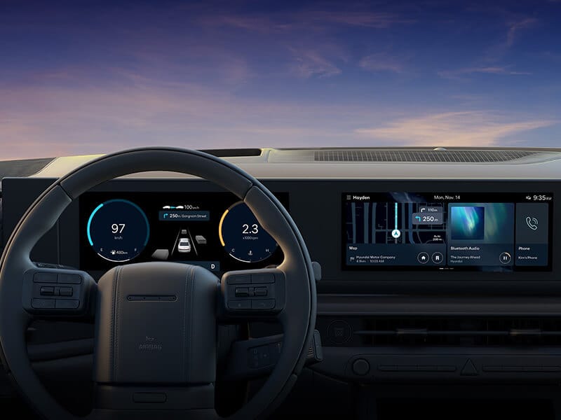 Hyundai Motor Group’s connected car services reach 10 million global