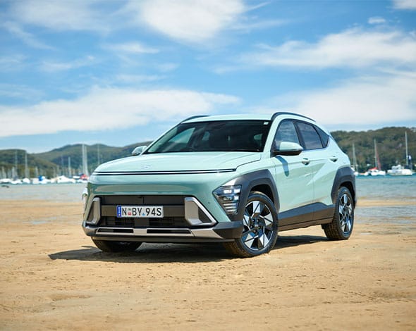 Hyundai KONA Hybrid